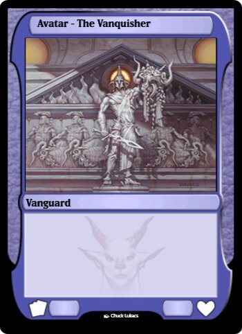 Avatar - The Vanquisher