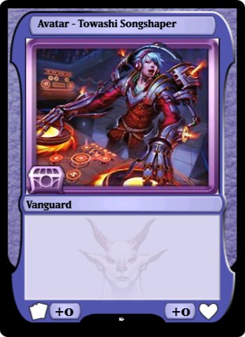 Avatar - Towashi Songshaper