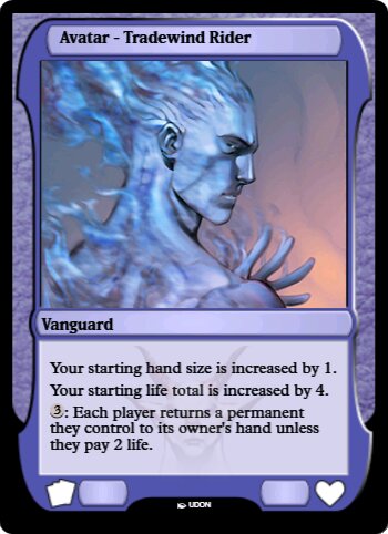 Avatar - Tradewind Rider