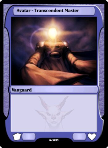 Avatar - Transcendent Master