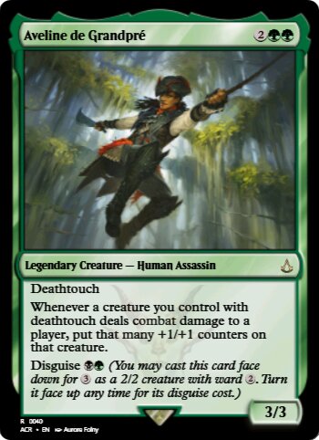 Aveline de Grandpr&eacute;