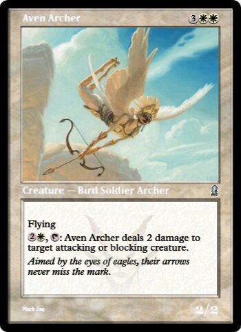 Aven Archer