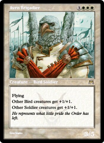 Aven Brigadier