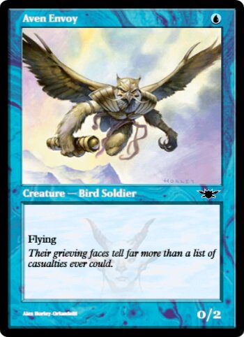 Aven Envoy