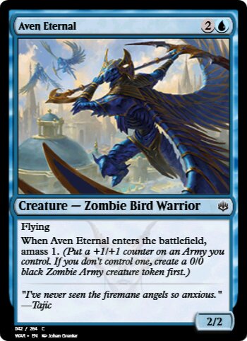 Aven Eternal