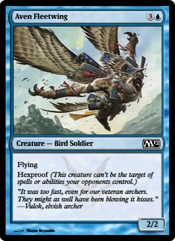 Aven Fleetwing