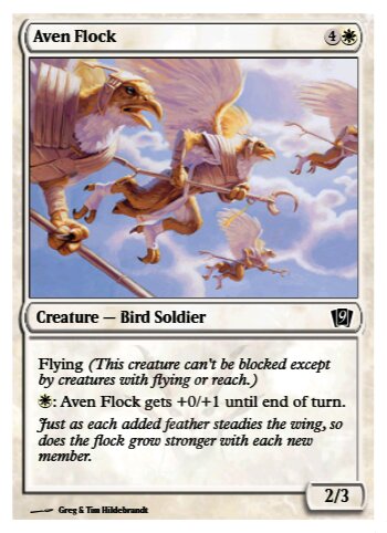 Aven Flock