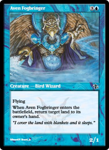 Aven Fogbringer