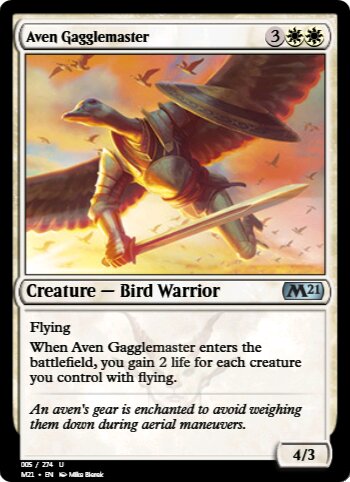 Aven Gagglemaster