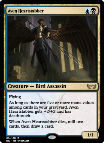 Aven Heartstabber