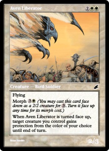 Aven Liberator
