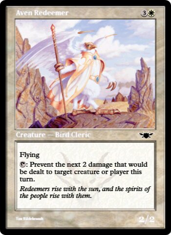 Aven Redeemer