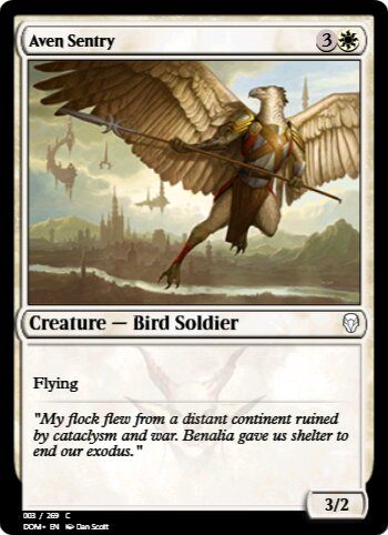 Aven Sentry