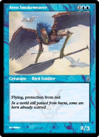 Aven Smokeweaver