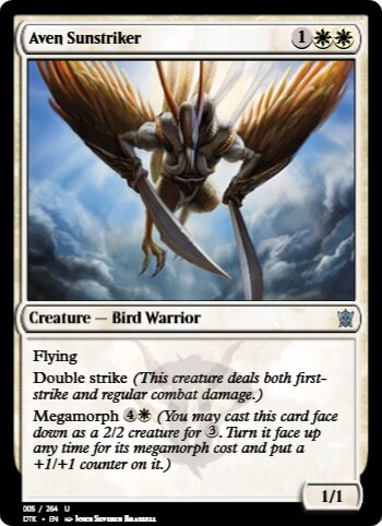 Aven Sunstriker
