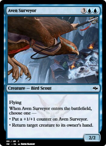 Aven Surveyor