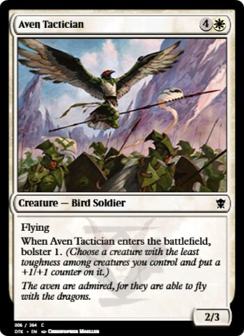 Aven Tactician