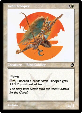 Aven Trooper