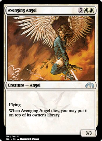 Avenging Angel