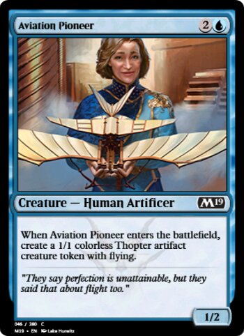 Aviation Pioneer