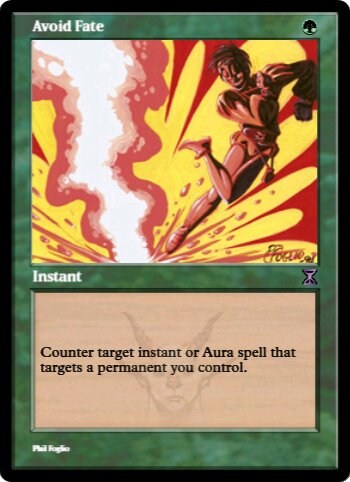 Avoid Fate