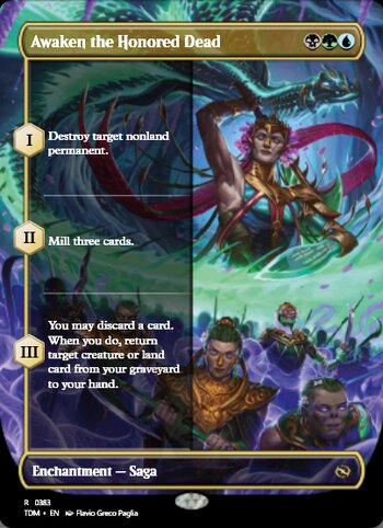 Awaken the Honored Dead