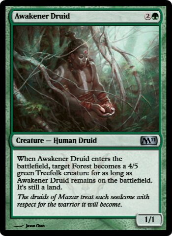 Awakener Druid