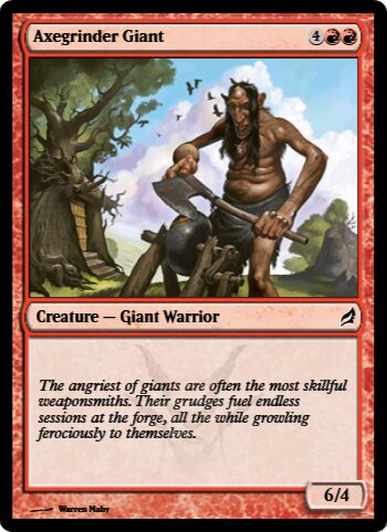 Axegrinder Giant