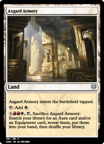 Axgard Armory