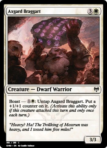 Axgard Braggart