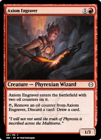 Axiom Engraver