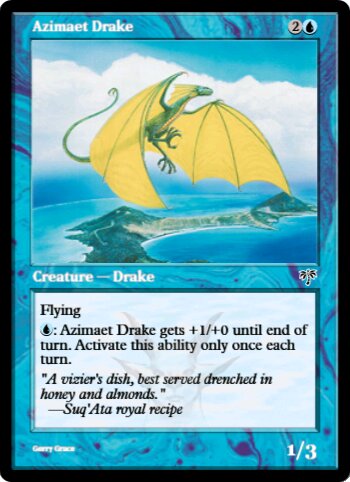 Azimaet Drake