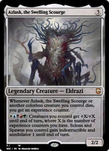 Azlask, the Swelling Scourge