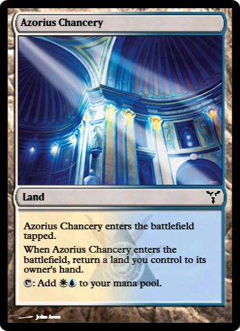 Azorius Chancery