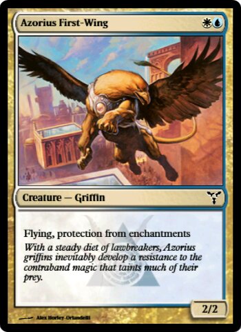 Azorius First-Wing