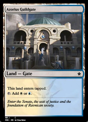 Azorius Guildgate