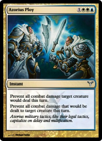 Azorius Ploy