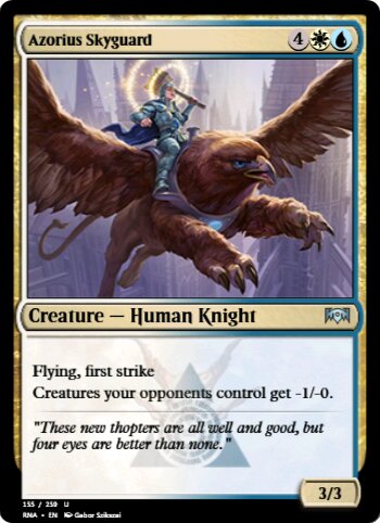 Azorius Skyguard