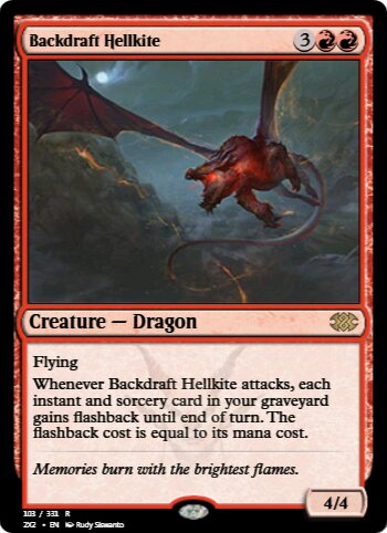 Backdraft Hellkite