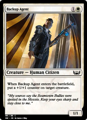 Backup Agent