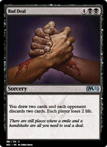 Bad Deal