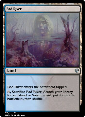 Bad River