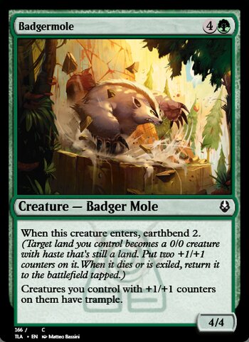 Badgermole