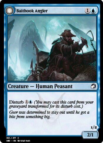 Baithook Angler