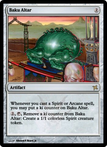 Baku Altar