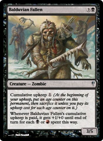 Balduvian Fallen