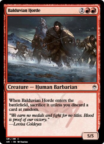 Balduvian Horde