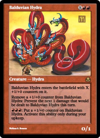 Balduvian Hydra