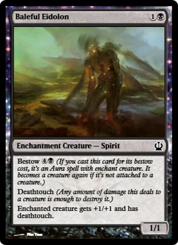 Baleful Eidolon