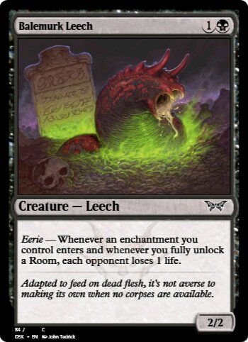 Balemurk Leech
